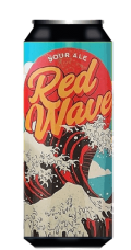 La Grúa / BreWorkers Red Wave Sour Ale